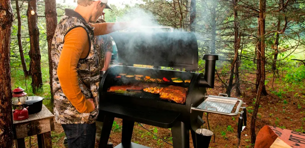 Pit Boss 11014 Pb1600spw Sportsman Wood Pellet Grill User Manual