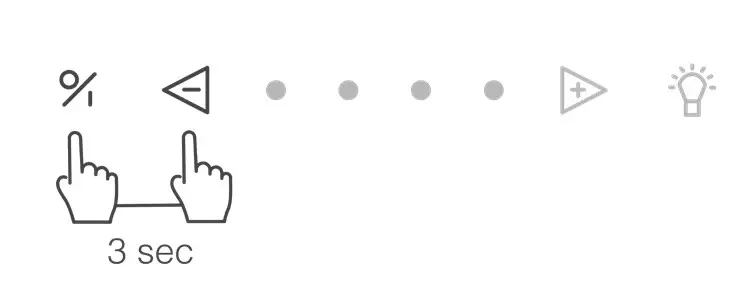 NOVY 7640 Flatline Island Hood - CONTROLS AND FUNCTIONS 11