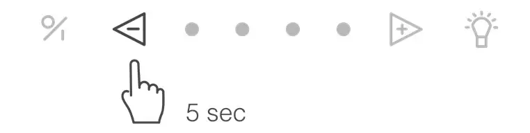 NOVY 7640 Flatline Island Hood - CONTROLS AND FUNCTIONS 13