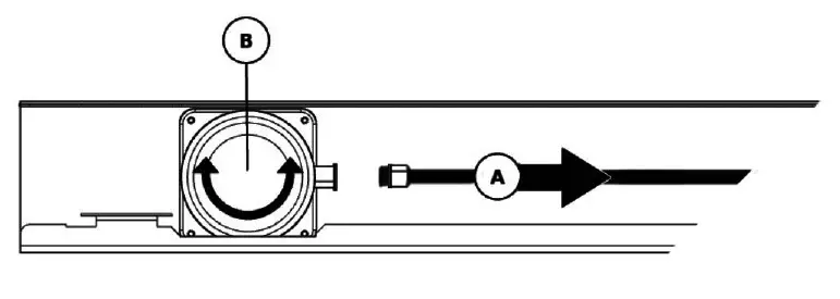 NOVY 7640 Flatline Island Hood - CONTROLS AND FUNCTIONS 17
