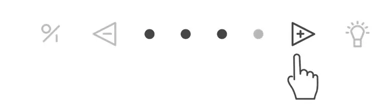 NOVY 7640 Flatline Island Hood - CONTROLS AND FUNCTIONS 5