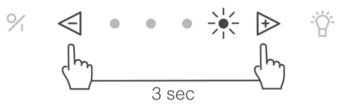 NOVY 7640 Flatline Island Hood - CONTROLS AND FUNCTIONS 8