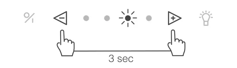 NOVY 7640 Flatline Island Hood - CONTROLS AND FUNCTIONS 9