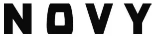 NOVY - logo