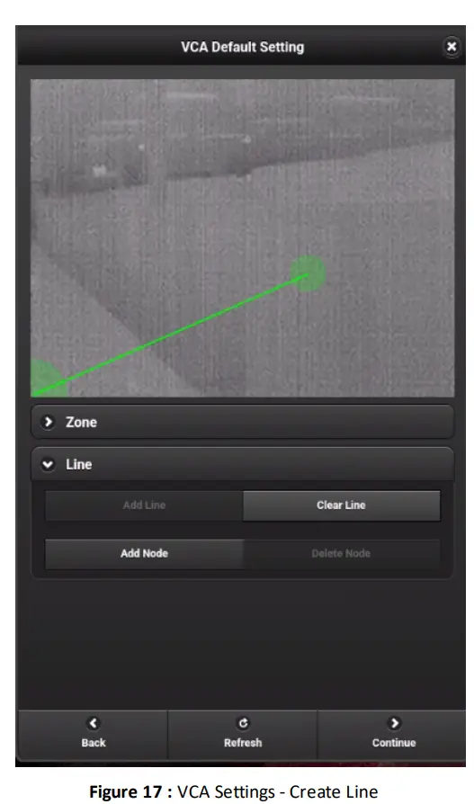 VCA Rule Creation - Thermal-models Only