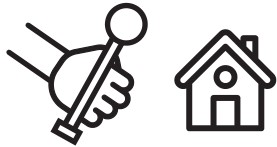 HIDE SKIMMER LID or ACCESS COVER KIT - CONCRETE COLLAR - PASS KEY TO HOMEOWNER