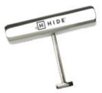 HIDE SKIMMER LID or ACCESS COVER KIT - CONCRETE COLLAR - PASS the Safety Key