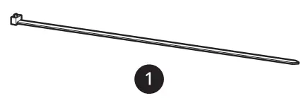 Included Accessories