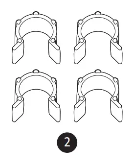 Included Accessories