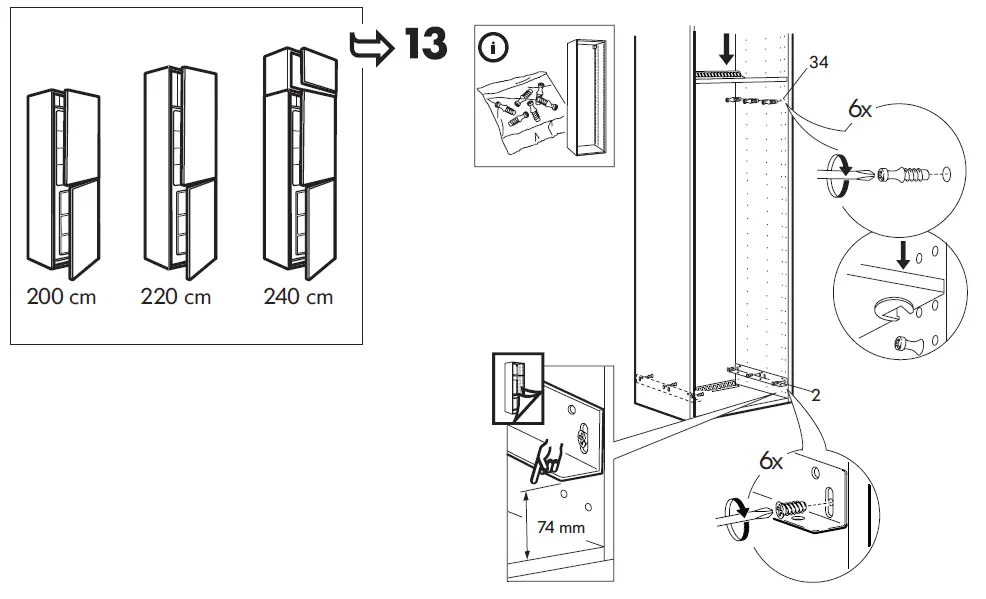 IKEA-RÅKALL-Refrigerator-Freezer-13