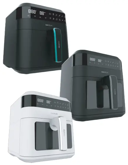 cecotec CECOFRY Experience 6000 6 Liter Deep Fat Fryer