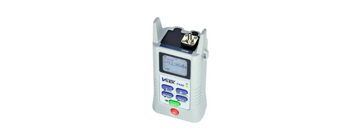 Veex Fl41 Optical Fault Locator User Guide