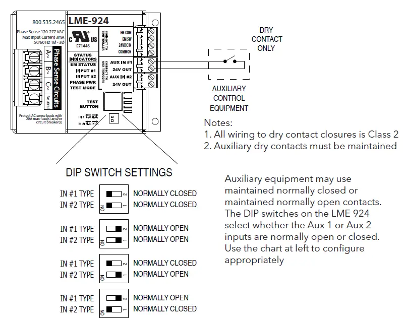 Acuity Brands DMeXit Emergency Controller-fig-5