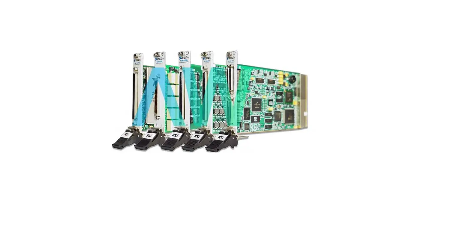 Apex Waves Pxi-7841 R Series Multifunction Rio User Guide