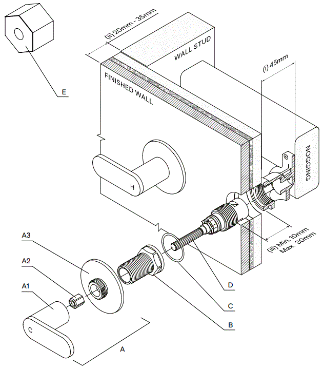 SUSSEX-DWTA-Duet-Wall-fig-1