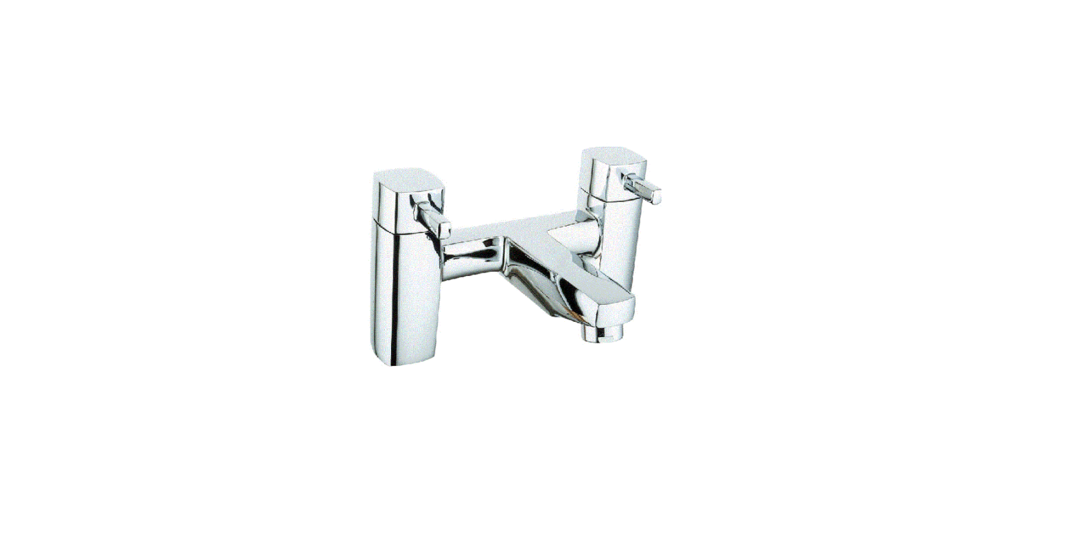 Better Bathrooms Beba 26699 Deck Bath Mixer User Manual
