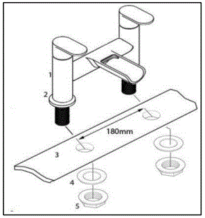 better-bathrooms-BeBa-26699-Deck-Bath-Mixer-fig-1