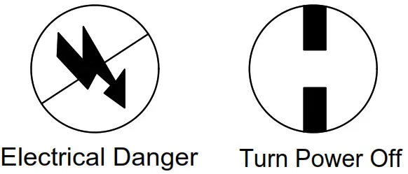 CRYSTORAMA 5260 EB CL MWP Mercer Three Light Ceiling Mount - Warning