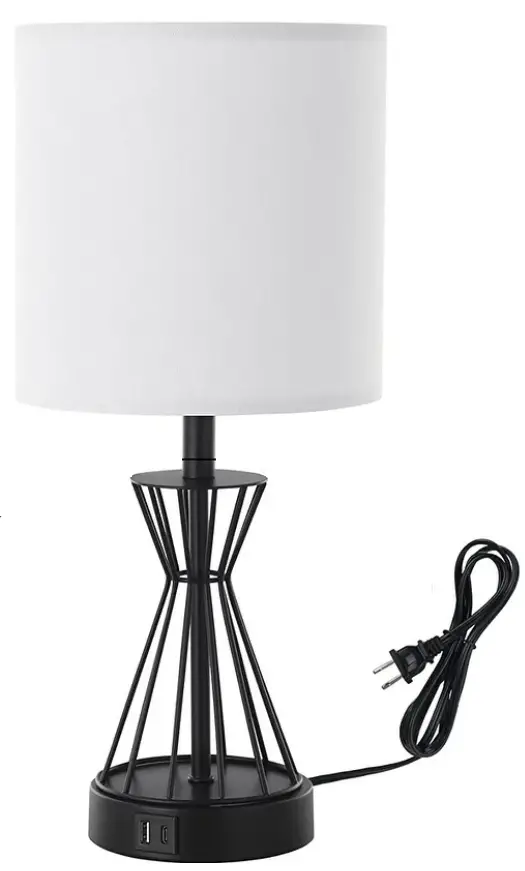 BYBLIGHT TH-SF0154 Bedside Table Lamps