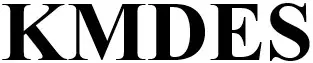 KMDES - Logo