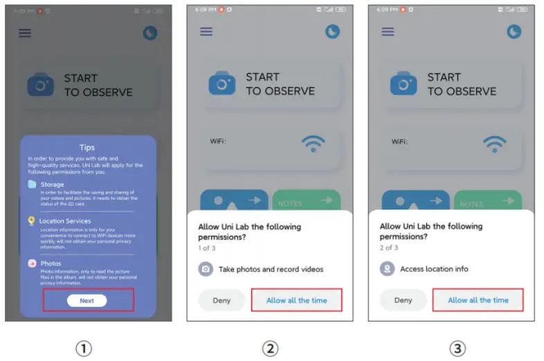 KMDES WTM W1 B USB Digital Electron Microscope - Detailed Operation 3