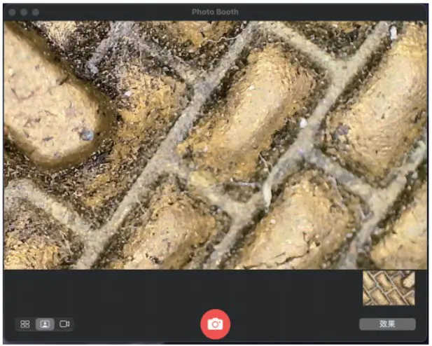 KMDES WTM W1 B USB Digital Electron Microscope - Detailed Operation 8