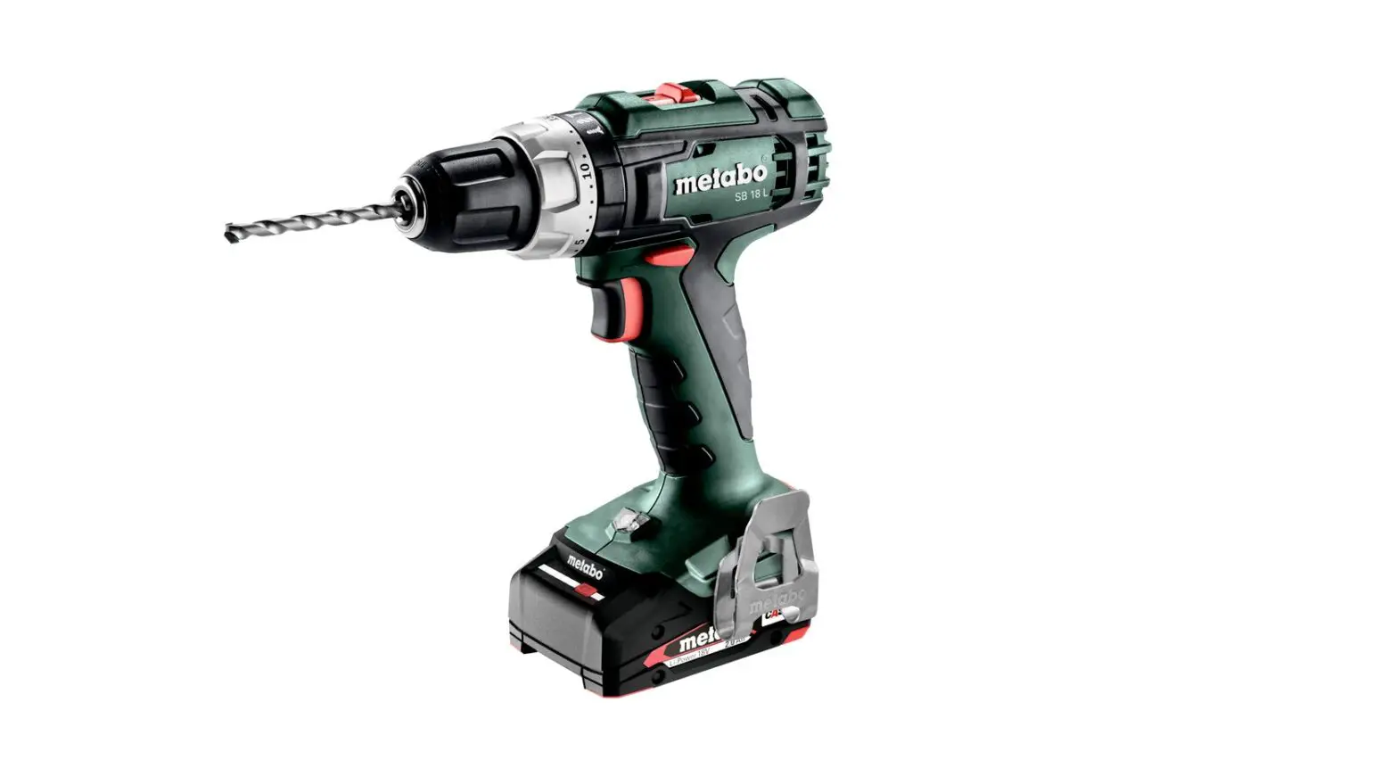 Metabo Sb 18 L Cordless Combi Hammer Drill Instruction Manual