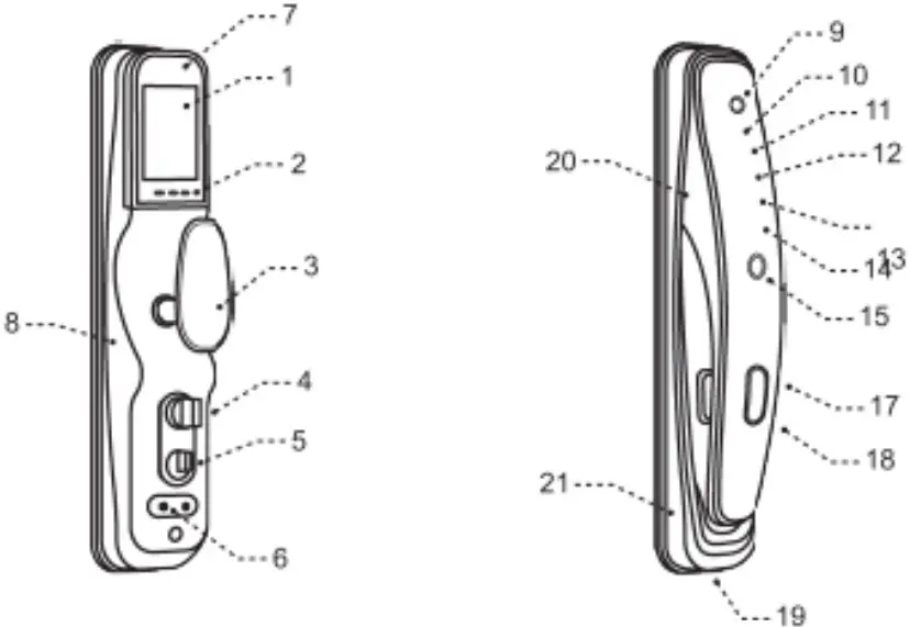 Installation procedure