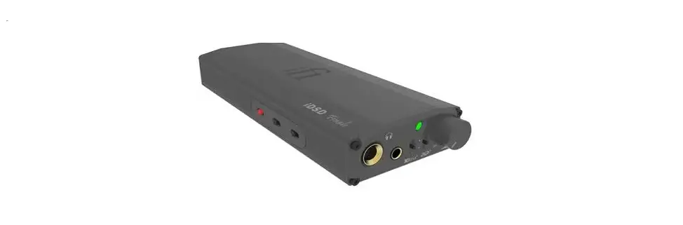 Ifi Audio Ifimidsdf Micro Idsd Finale User Guide