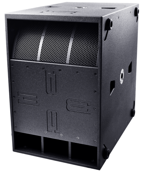 BASSBOSS VS21 21 Inch Powered Subwoofer