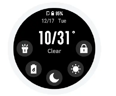 Functions Navigation