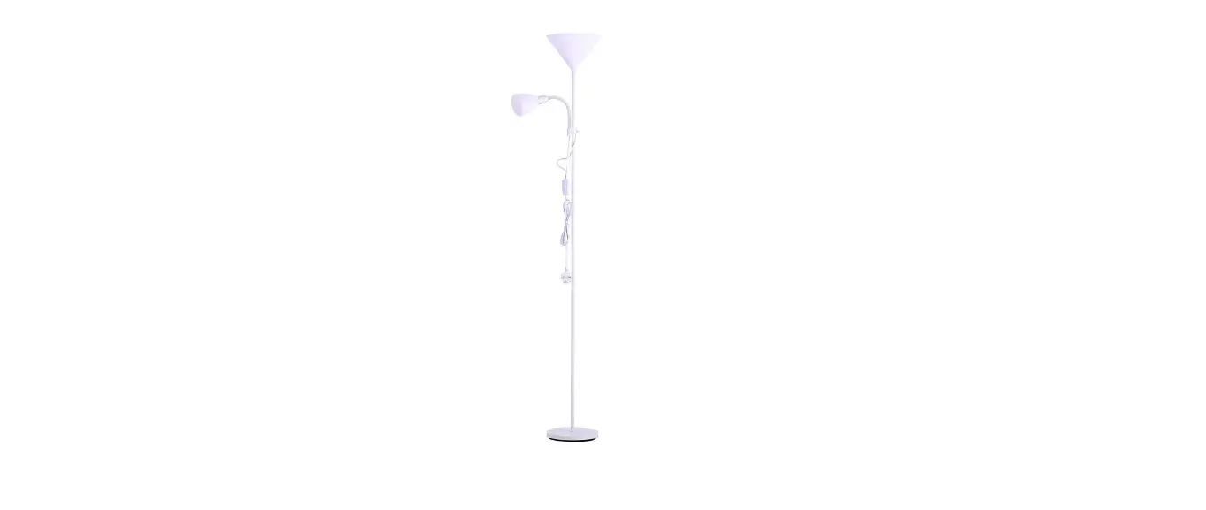 Manomano 175cm Adjustable Floor Lamp User Guide Manomano 175cm Adjustable Floor Lamp User Guide