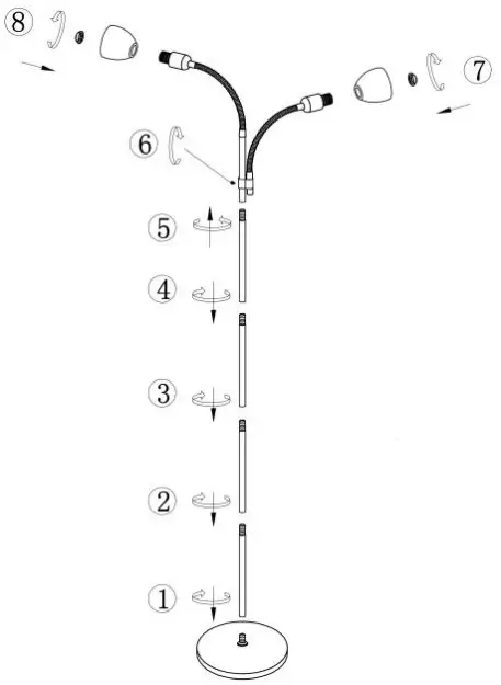 ManoMano-175CM-Adjustable-Floor-Lamp-fig-1