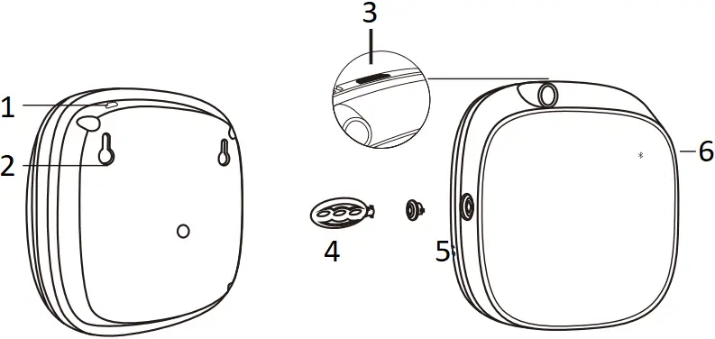 Scent A1 Diffuser - Specification 8