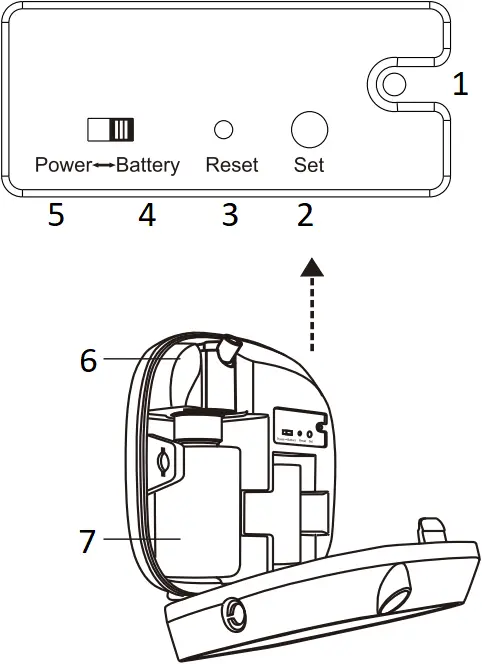 Scent A1 Diffuser - Specification 9