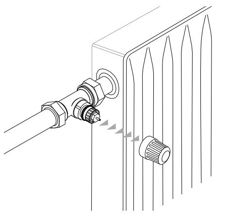 Danfoss 015G5327 Redia RA Click with RLV-KB - Parts 2