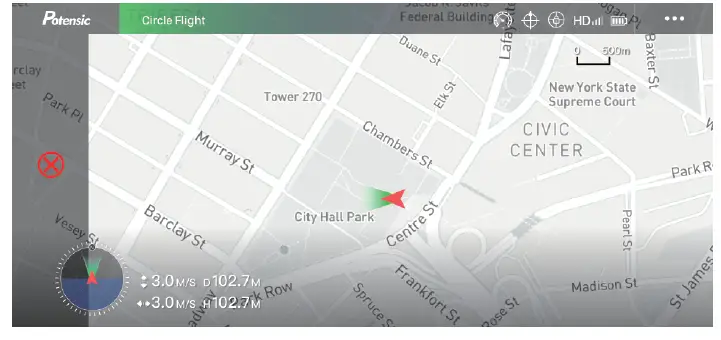 Potensic-P5-GPS-Drone-with-4K-Camera-24