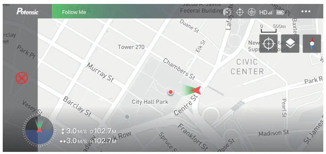 Potensic-P5-GPS-Drone-with-4K-Camera-27