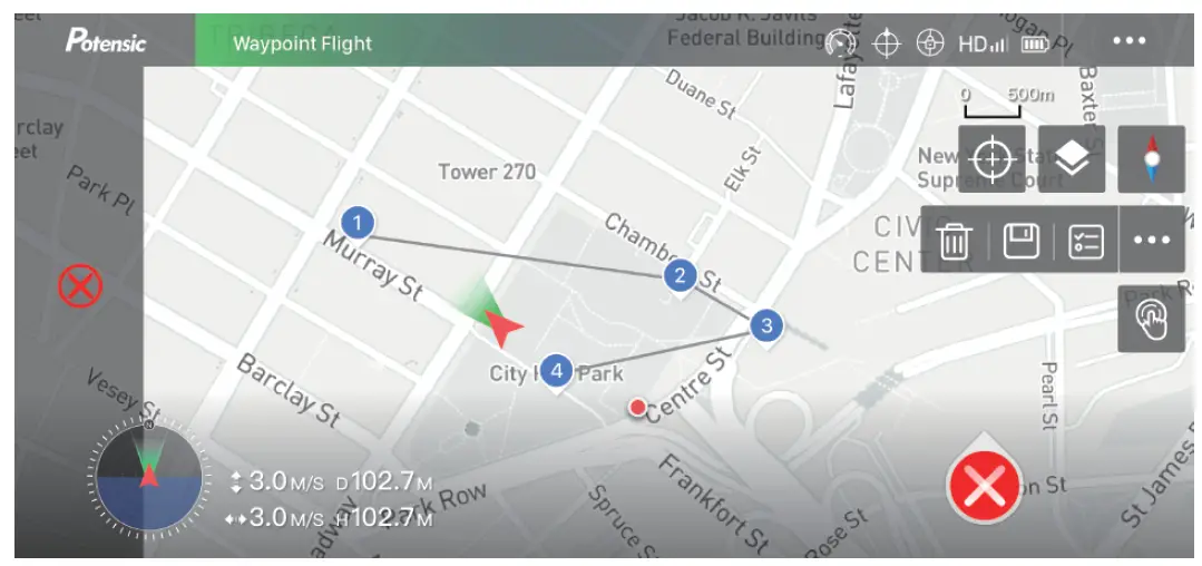 Potensic-P5-GPS-Drone-with-4K-Camera-29