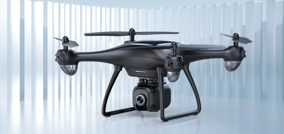 Potensic P5 Gps Drone With 4k Camera User Manual