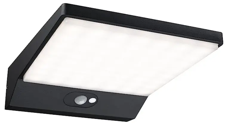 Paulmann 943.34 Solar Outdoor Light