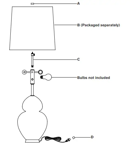 VISUAL-COMFORT-ARN-3622-Table-Lamp-FIG-1