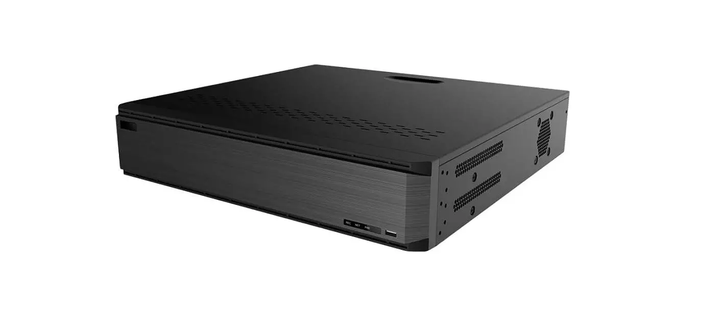 World Eyecam Ed9764h5nv-2 64 Channel Hd Network Video Recorder Owner's Manual