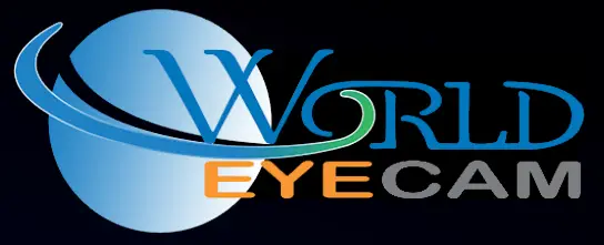 WORLD EYECAM LOGO