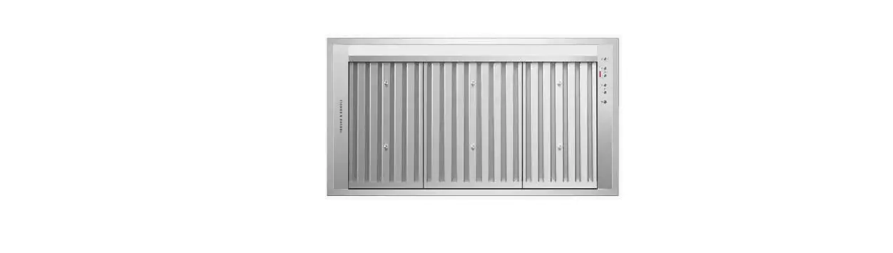 Fisher And Paykel Hpb3619-12-n Insert Range Hood User Guide
