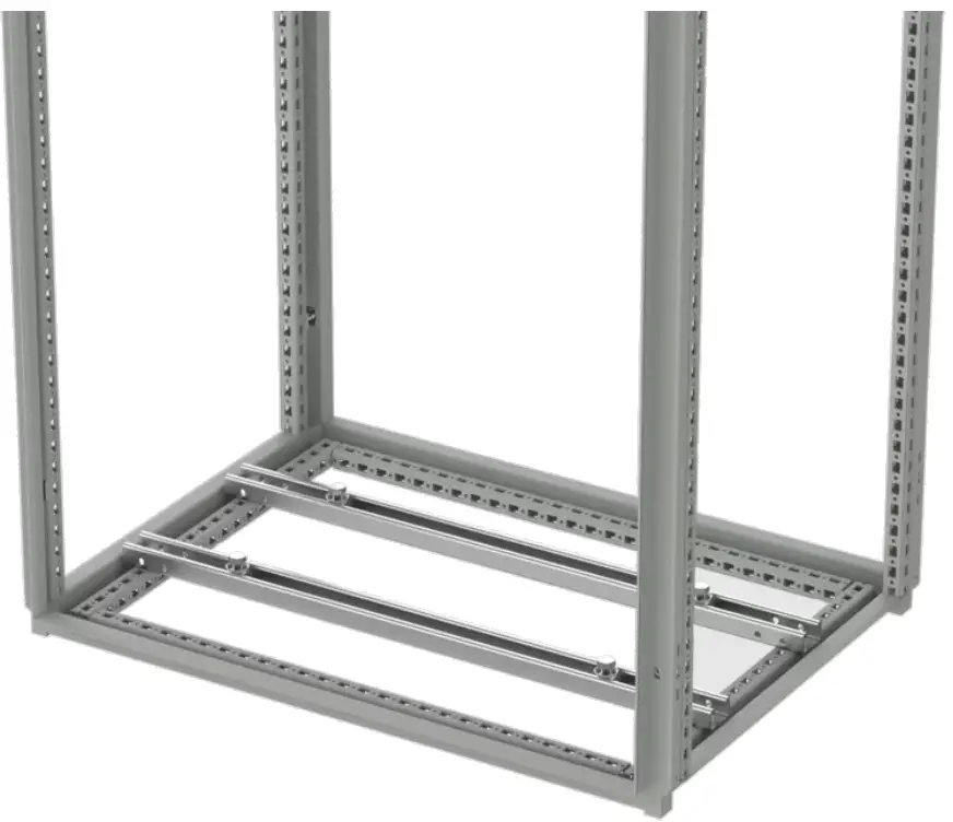 nVent HOFFMAN PROLINE Transformer Mounting Rail