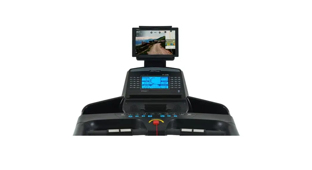 Ifit Mp27-argon2-e Tablet For Treadmill Instructions
