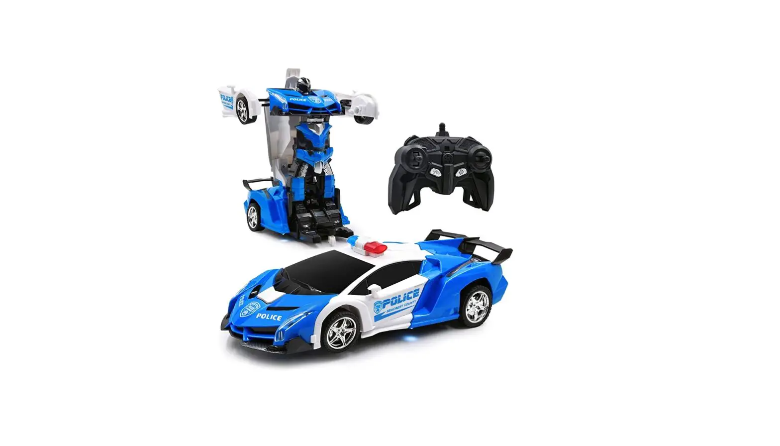 Fengma Toys 2016278 Remote Control Deformation Car Transforming Robot Instruction Manual