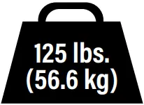 SANUS BSTV2 Swivel TV Base - icon 5