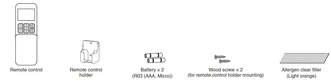 MITSUBISHI SRK71ZTL W Air Conditioner - fig 5